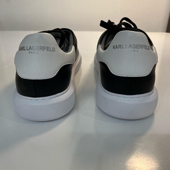 Karl Lagerfeld - Ikon NFT Kapri Sneakers - size 11.5 - Picture 2 of 10